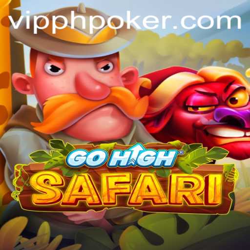 GoHighSafari: A VIPPH Casino Exclusive Adventure